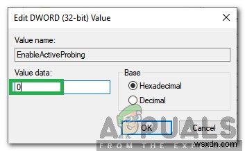 Cách khắc phục lỗi  msftconnecttest redirect  trên Windows 10