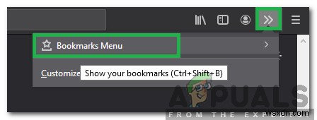 Cách nhập Bookmark từ Chrome sang Firefox