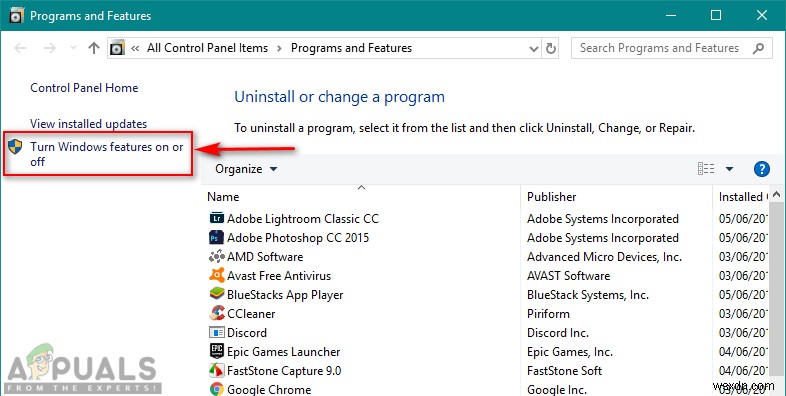 Cách thực thi file SH trên Windows
