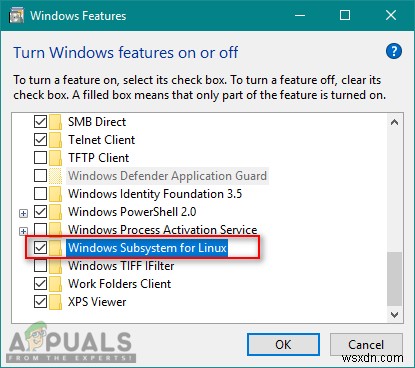 Cách thực thi file SH trên Windows