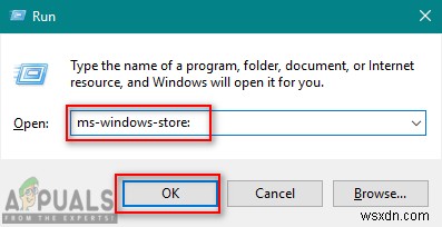 Cách thực thi file SH trên Windows