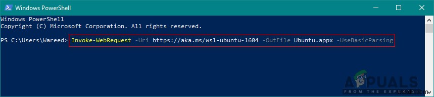 Cách thực thi file SH trên Windows