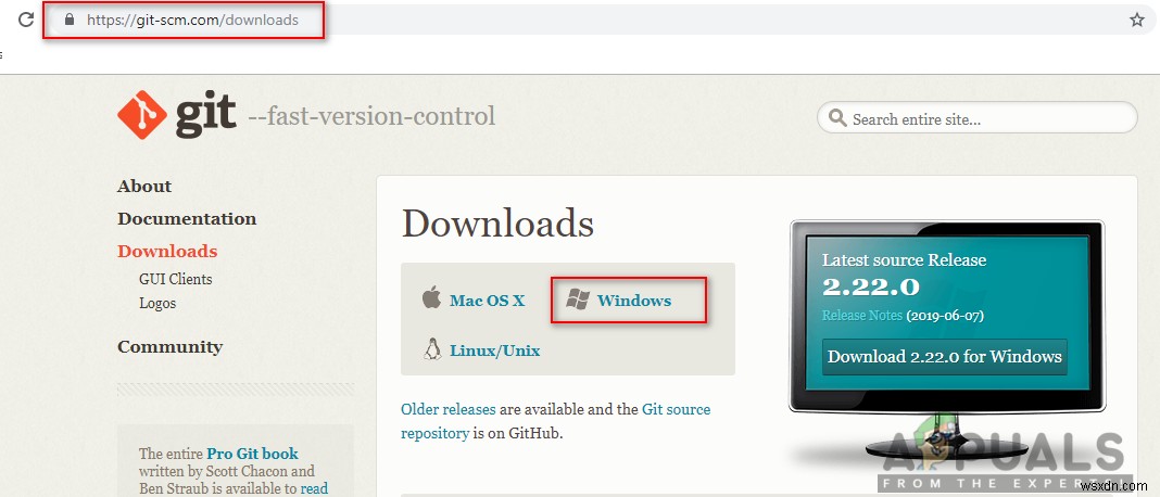 Cách thực thi file SH trên Windows