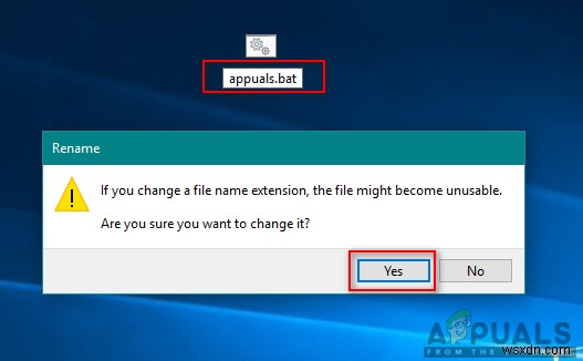 Cách thực thi file SH trên Windows