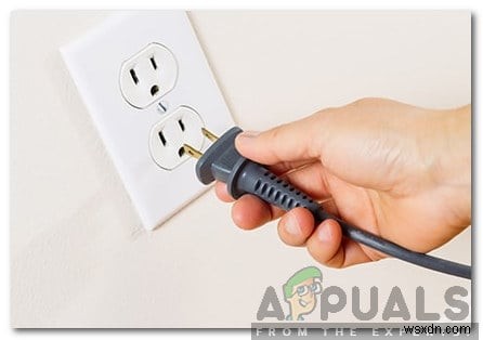 Cách khắc phục lỗi US/DS Light Blinking (Đèn US/DS nhấp nháy) trên kết nối Internet Xfinity