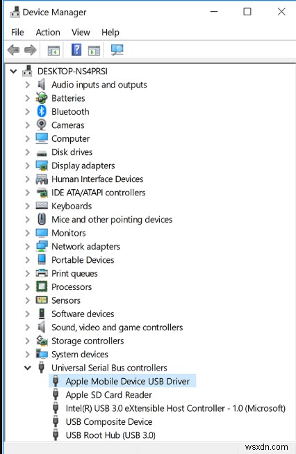 Cách khắc phục lỗi iTunes 0xe8000015