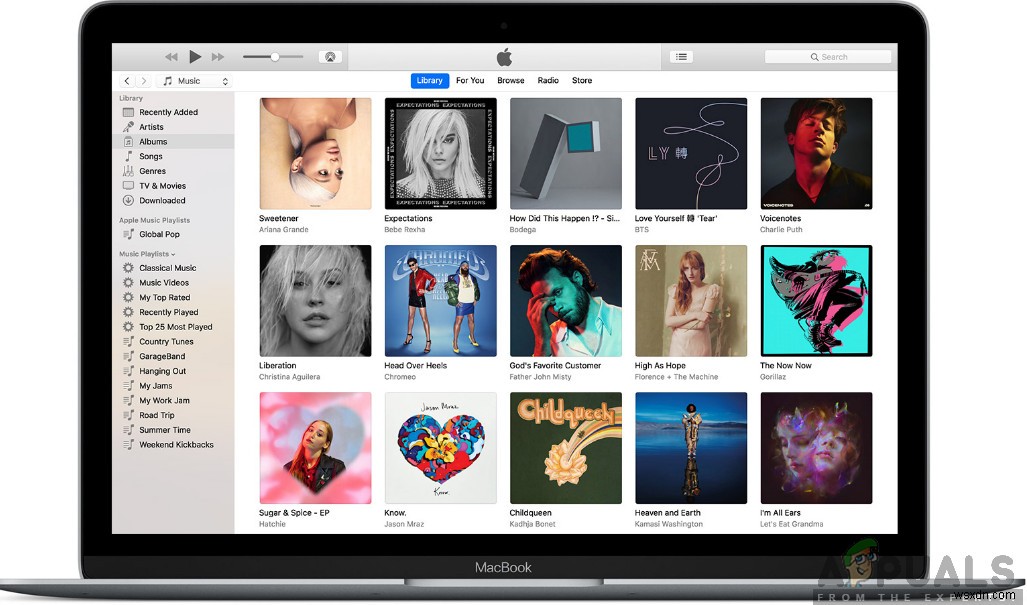 Cách khắc phục lỗi iTunes 0xe8000015