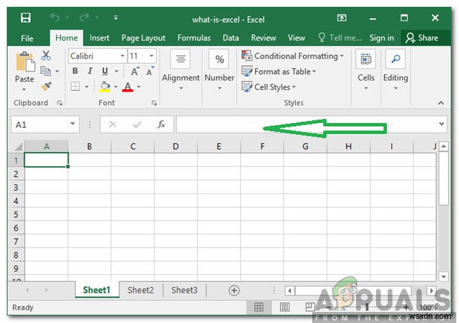 Cách khắc phục lỗi An Array Value Could not be Found (Không tìm thấy giá trị mảng) trên Excel