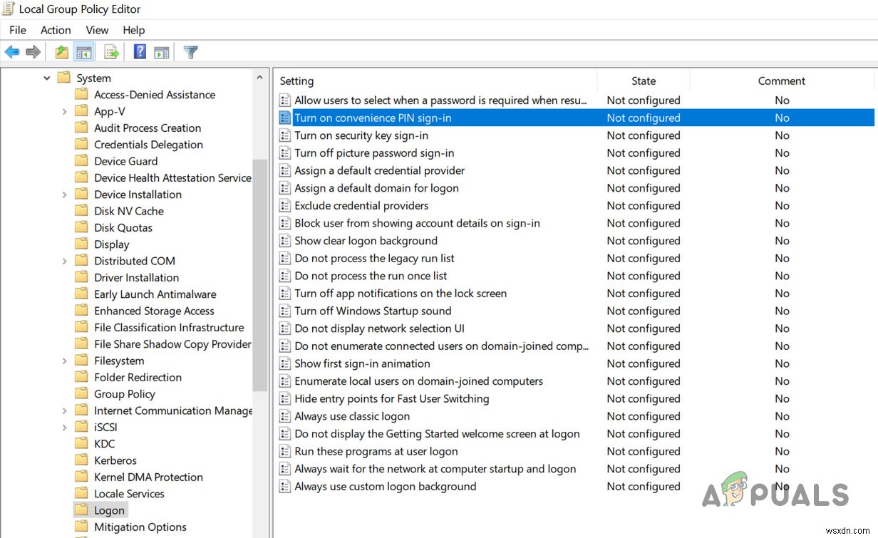 Cách khắc phục Windows Hello không hoạt động trên Windows 10