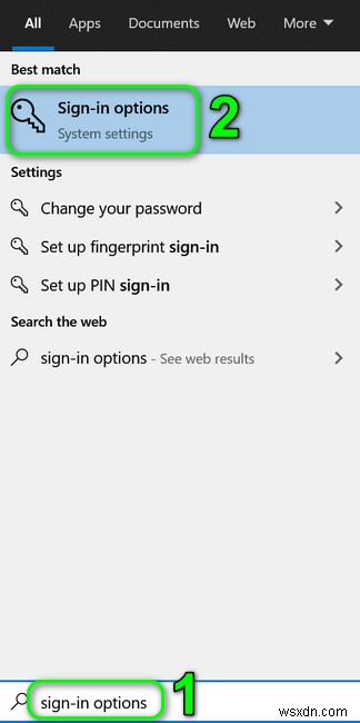Cách khắc phục Windows Hello không hoạt động trên Windows 10