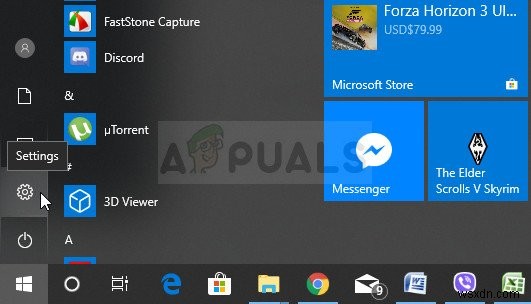 Cách khắc phục lỗi  Windows Push Notification User Service has Stopped Working  (Dịch vụ thông báo đẩy người dùng Windows đã ngừng hoạt động)