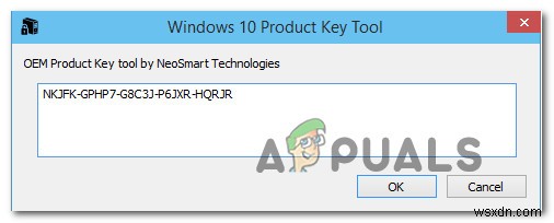 Cách khắc phục lỗi kích hoạt Windows 10 0xc0020036
