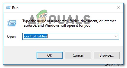 Cách khắc phục lỗi Sharing Violation (Vi phạm chia sẻ) trong Excel