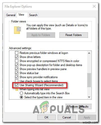 Cách khắc phục lỗi Sharing Violation (Vi phạm chia sẻ) trong Excel