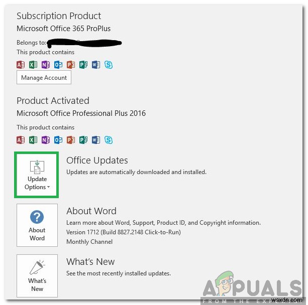 Microsoft AU Daemon là gì?