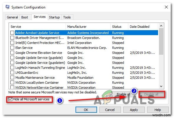 Cách khắc phục mã lỗi 0x87E10BD0 trên Windows 10