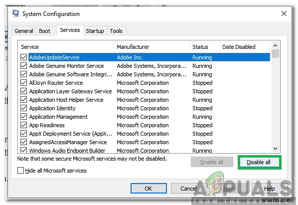 Cách khắc phục lỗi Windows has Recovered from an Unexpected Shutdown