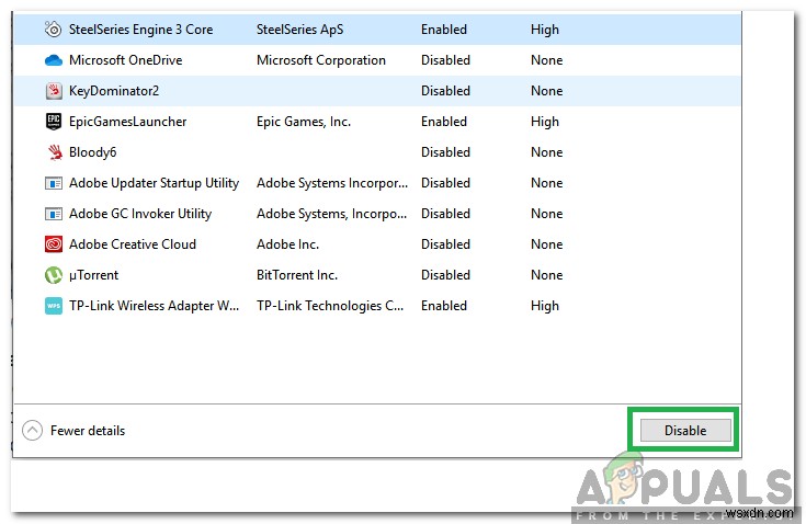 Cách khắc phục lỗi Windows has Recovered from an Unexpected Shutdown