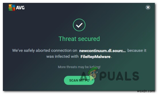 FileRepMalware là gì và có nên xóa không?
