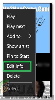 Cách thêm ảnh bìa album (Album Art) vào file MP3 trên Windows 10