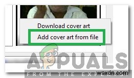 Cách thêm ảnh bìa album (Album Art) vào file MP3 trên Windows 10