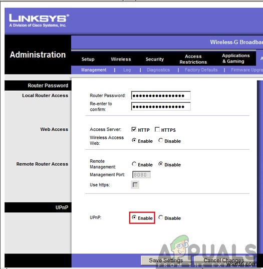 Cách khắc phục lỗi Plex Remote Access không hoạt động