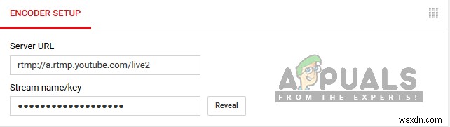 Cách phát trực tuyến và áp dụng Widgets bằng Streamlabs OBS