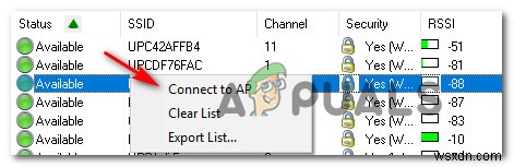 Cách khắc phục  Xfinity Wi-Fi HotSpot không hoạt động 
