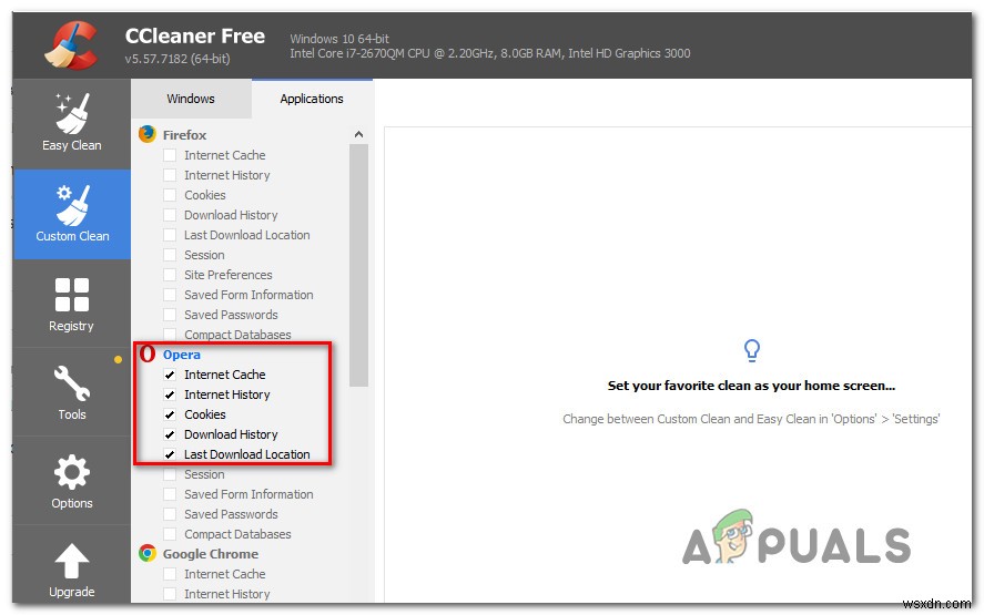 Cách khắc phục Origin Encountered an Issue Loading this Page