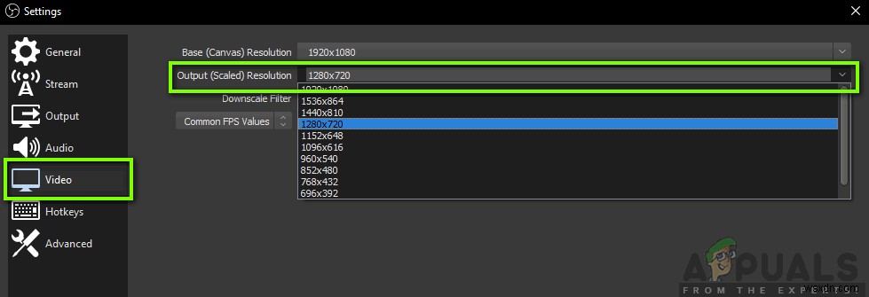 Cách khắc phục lỗi Encoding Overloaded trong OBS Studio