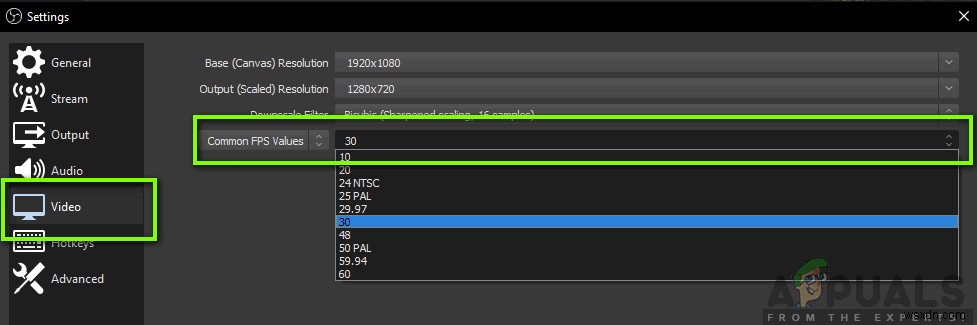 Cách khắc phục lỗi Encoding Overloaded trong OBS Studio