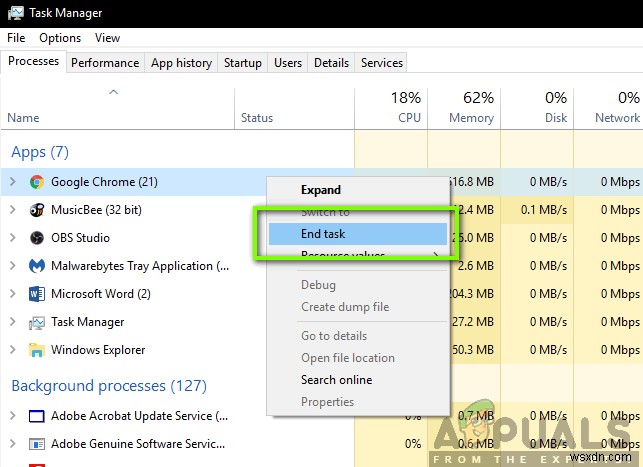 Cách khắc phục lỗi Encoding Overloaded trong OBS Studio