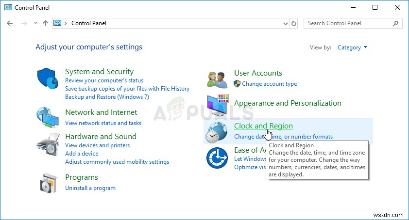Cách khắc phục lỗi Cơ sở dữ liệu bảo mật trên máy chủ không có tài khoản máy tính cho mối quan hệ tin cậy trạm làm việc này trên Windows