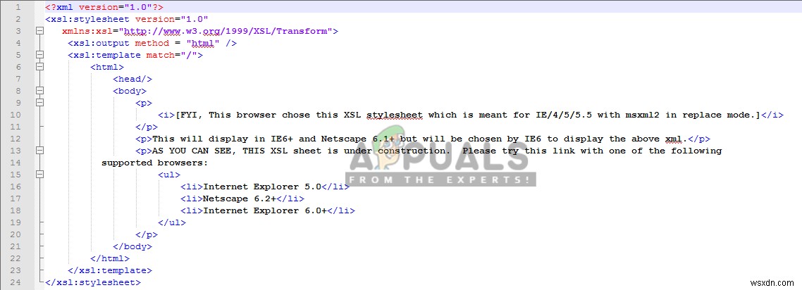 Cách định dạng/Thụt lề (Format/Indent) file XML trong Notepad++