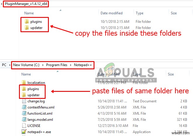 Cách định dạng/Thụt lề (Format/Indent) file XML trong Notepad++