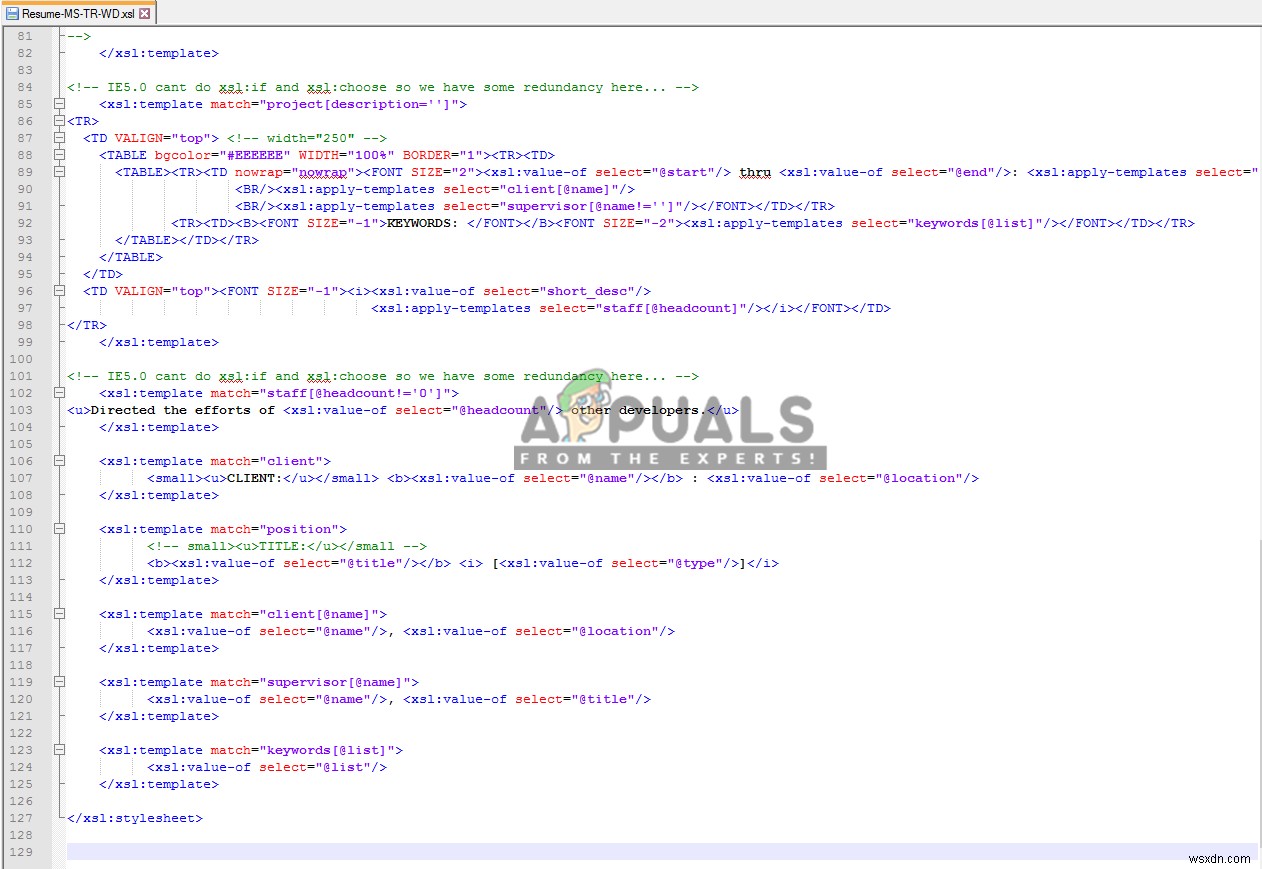 Cách định dạng/Thụt lề (Format/Indent) file XML trong Notepad++