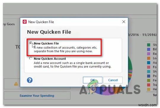 Cách khắc phục lỗi Quicken CC-502