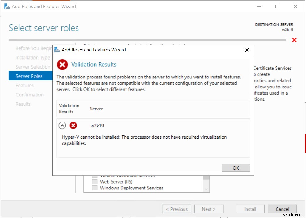 Cách chạy Hyper-V trong Máy ảo với Nested Virtualization (Ảo hóa lồng nhau)