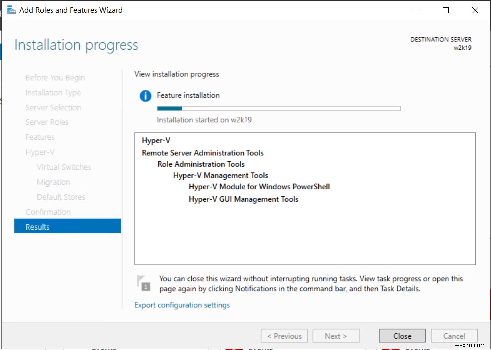 Cách chạy Hyper-V trong Máy ảo với Nested Virtualization (Ảo hóa lồng nhau)