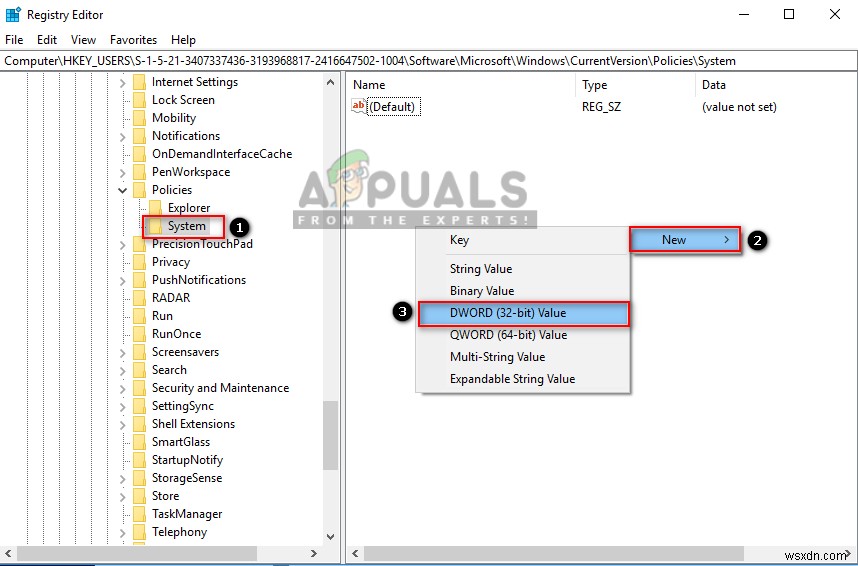 Cách tắt Task Manager cho người dùng chuẩn (Standard User)