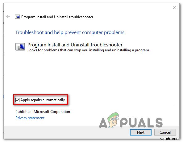 Khắc phục: Mã lỗi 800f020b khi cài đặt Cập nhật Windows