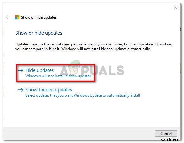 Khắc phục: Mã lỗi 800f020b khi cài đặt Cập nhật Windows