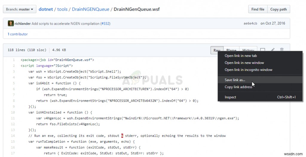Khắc phục: CPU cao do .NET Runtime Optimization Service (mscorsvw.exe)