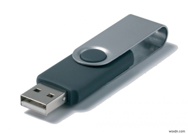 Cách phân vùng ổ USB trên Windows