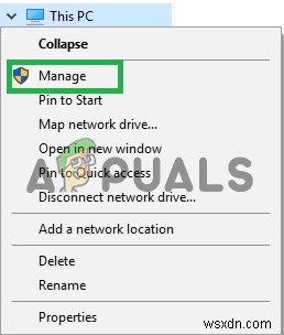 Cách phân vùng ổ USB trên Windows
