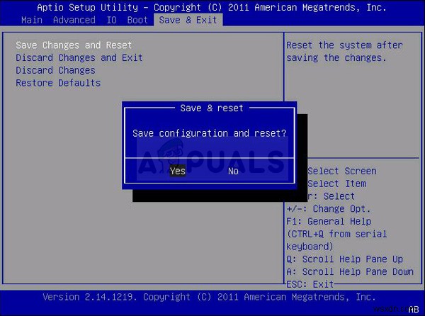 Sửa lỗi: NVIDIA Control Panel chỉ hiển thị 3D Settings