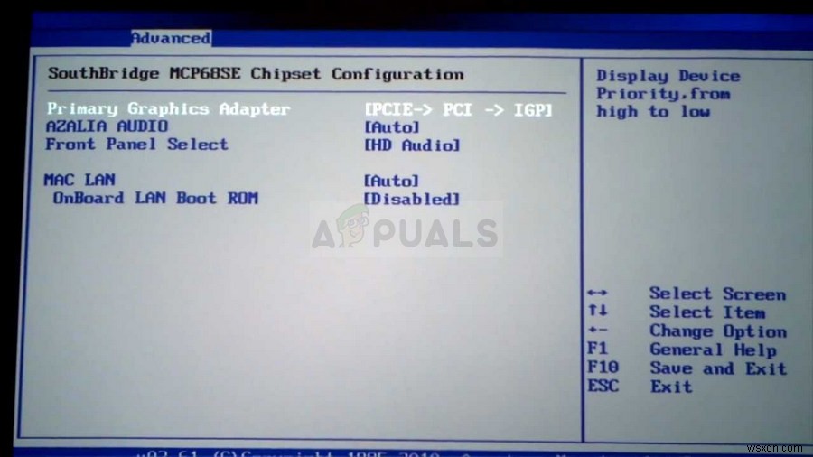 Sửa lỗi: NVIDIA Control Panel chỉ hiển thị 3D Settings