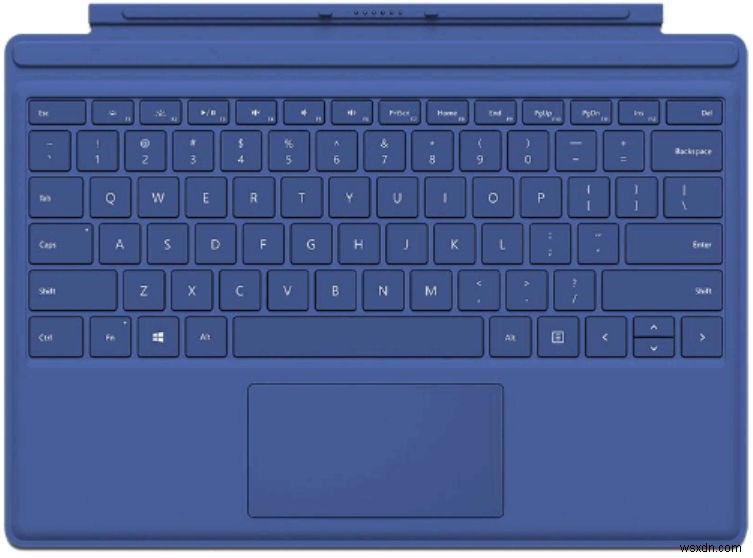 Sửa lỗi: Bàn phím Surface Pro 4 không hoạt động