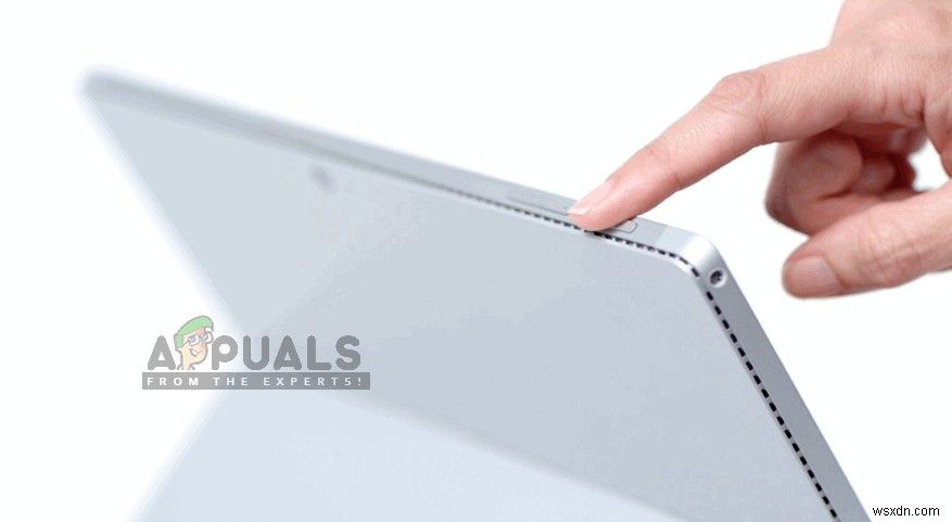 Sửa lỗi: Bàn phím Surface Pro 4 không hoạt động