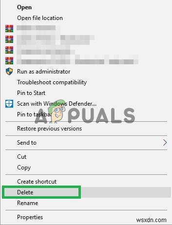 Cách gỡ bỏ Safe Price khỏi Firefox